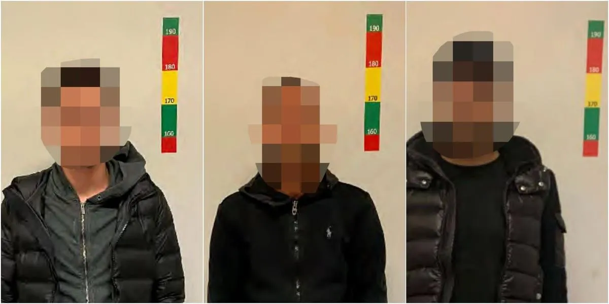 Tre män döms för mordplan – 25-åring sköts på Kungsmässan